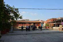 東石鎮檗谷黃氏大宗祠